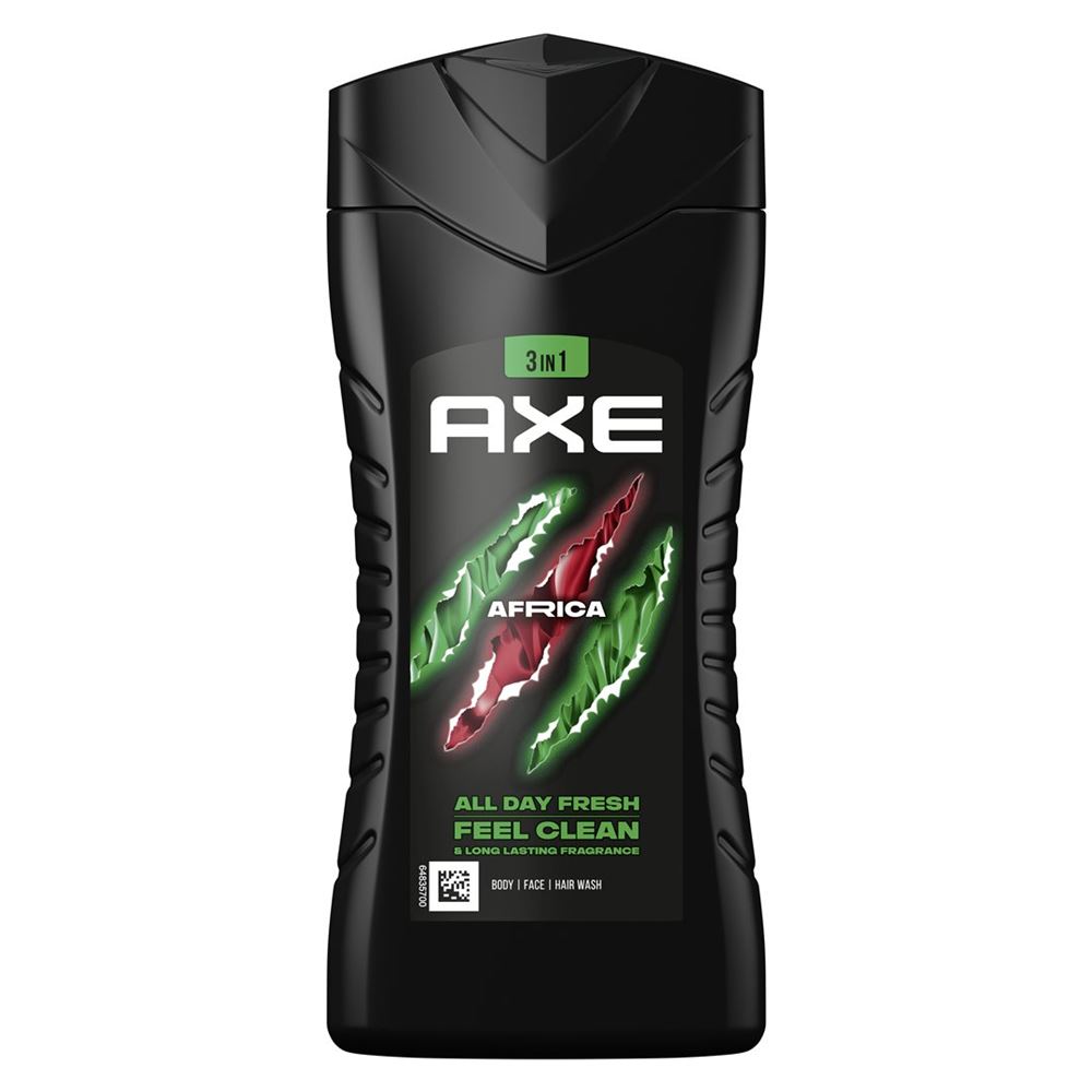 AXE douche