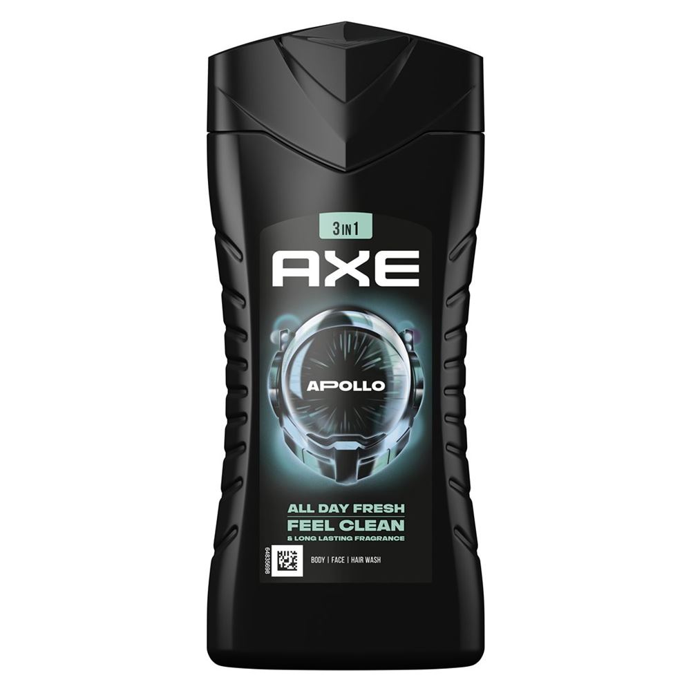 AXE Dusch
