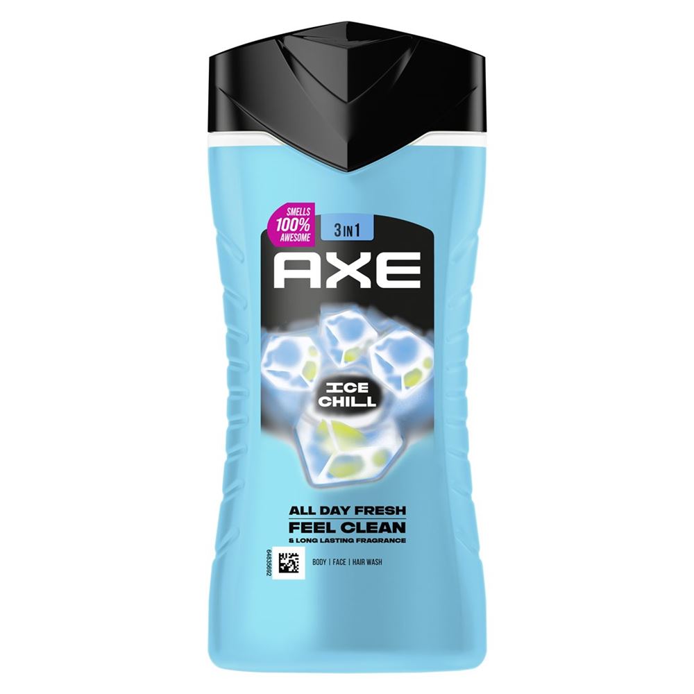 AXE Dusch
