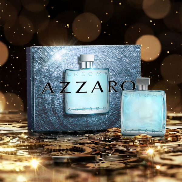 AZZARO Chrome Eau de Toilette 50ml, Bild 2 von 5