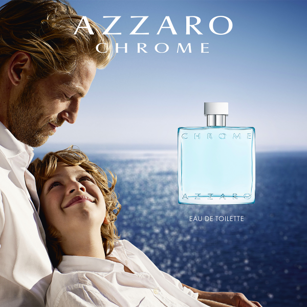 AZZARO Chrome Eau de Toilette 50ml, Bild 4 von 5