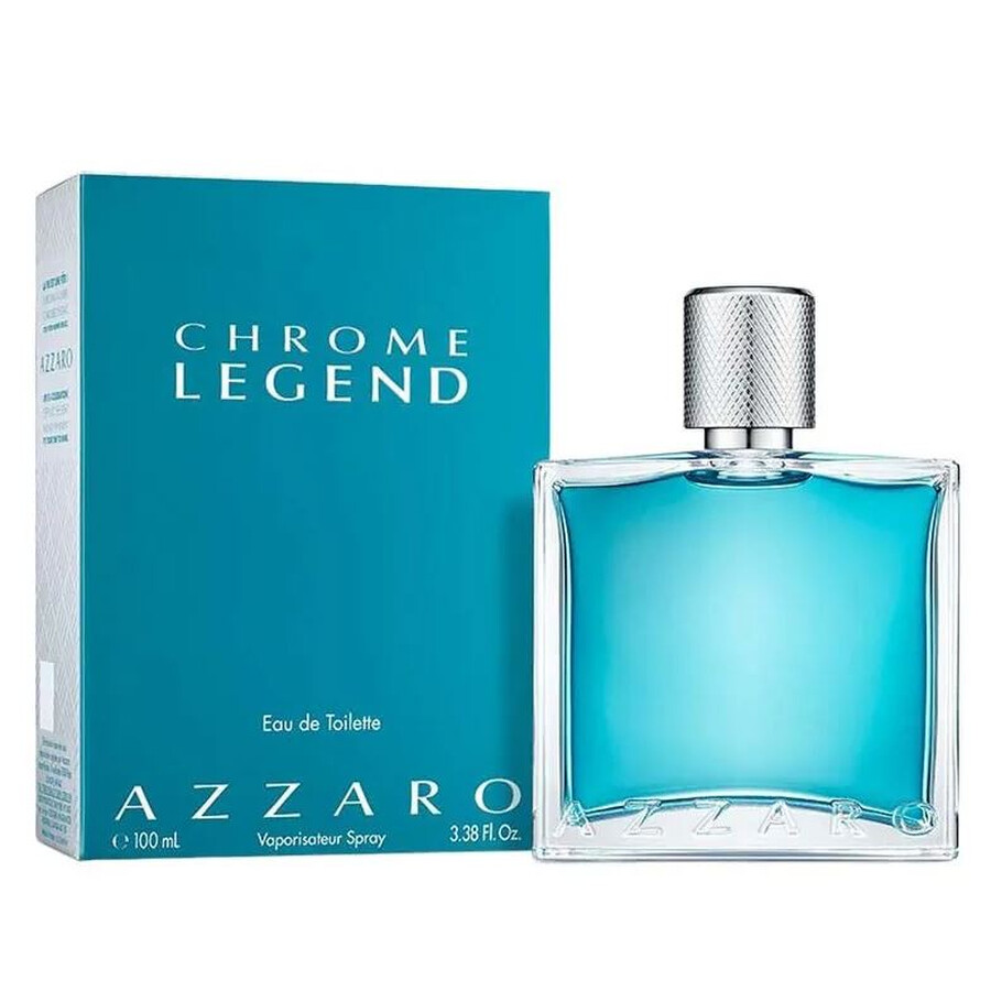 AZZARO Chrome Legend Eau de Toilette