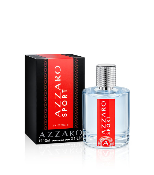 AZZARO Sport Eau de Toilette, image 2 sur 4