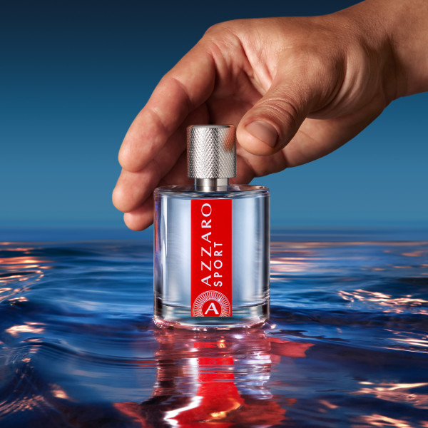 AZZARO Sport Eau de Toilette, image 4 sur 4