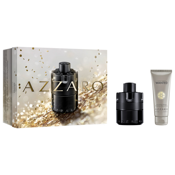 AZZARO The Most Wanted Set Spring 26