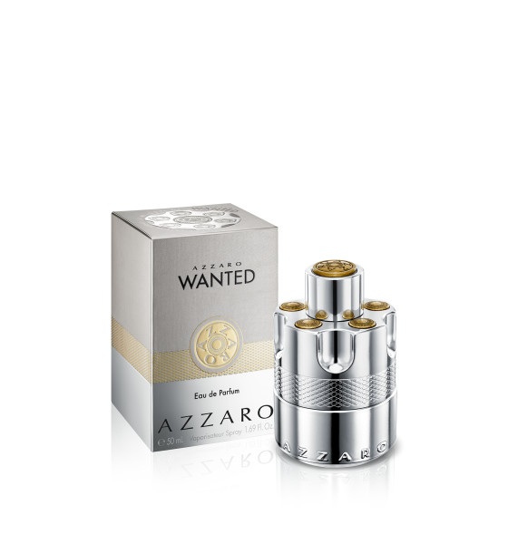 AZZARO Wanted Eau de Parfum, Hauptbild