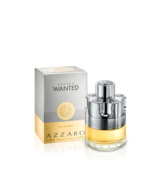 AZZARO Wanted  EDT, image 2 sur 3