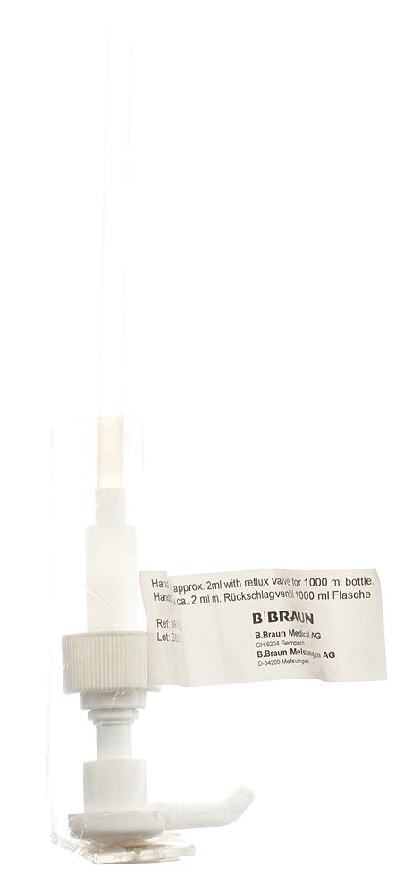 B. BRAUN pompe dosage, image principale