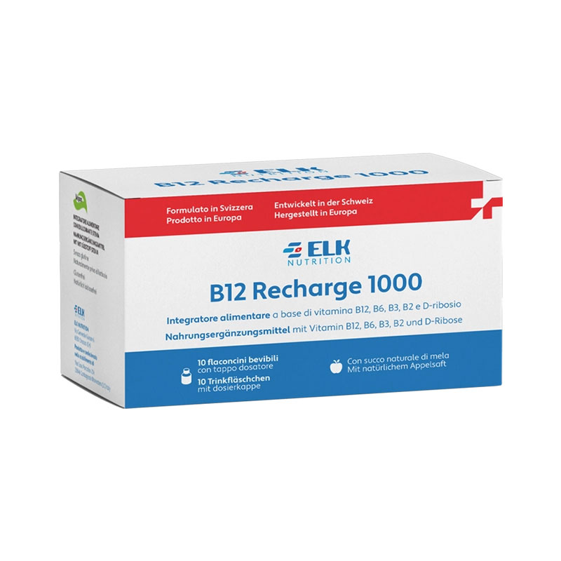 B 12 Recharge 1000