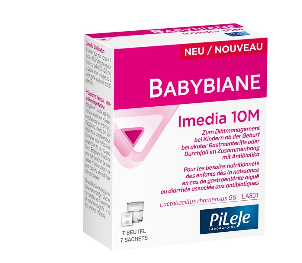 BABYBIANE Imedia 10M