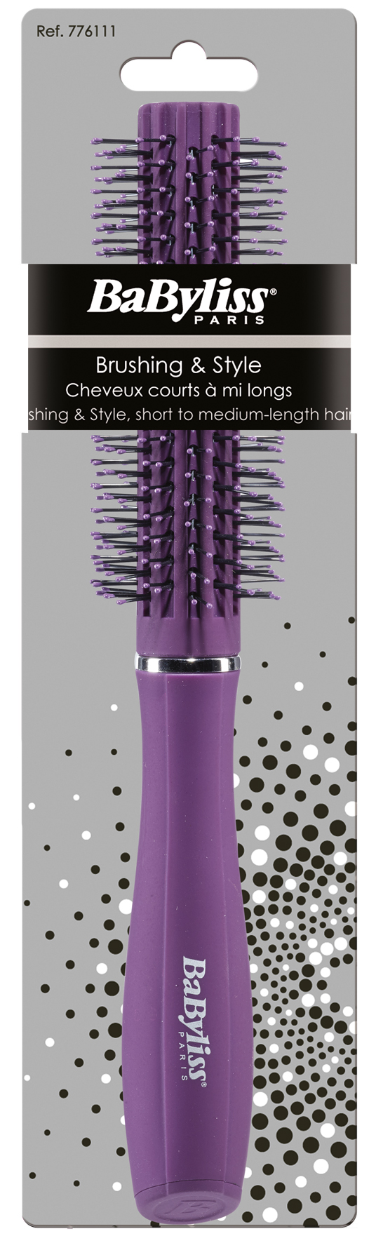 BABYLISS brosse brushing, image 2 sur 3