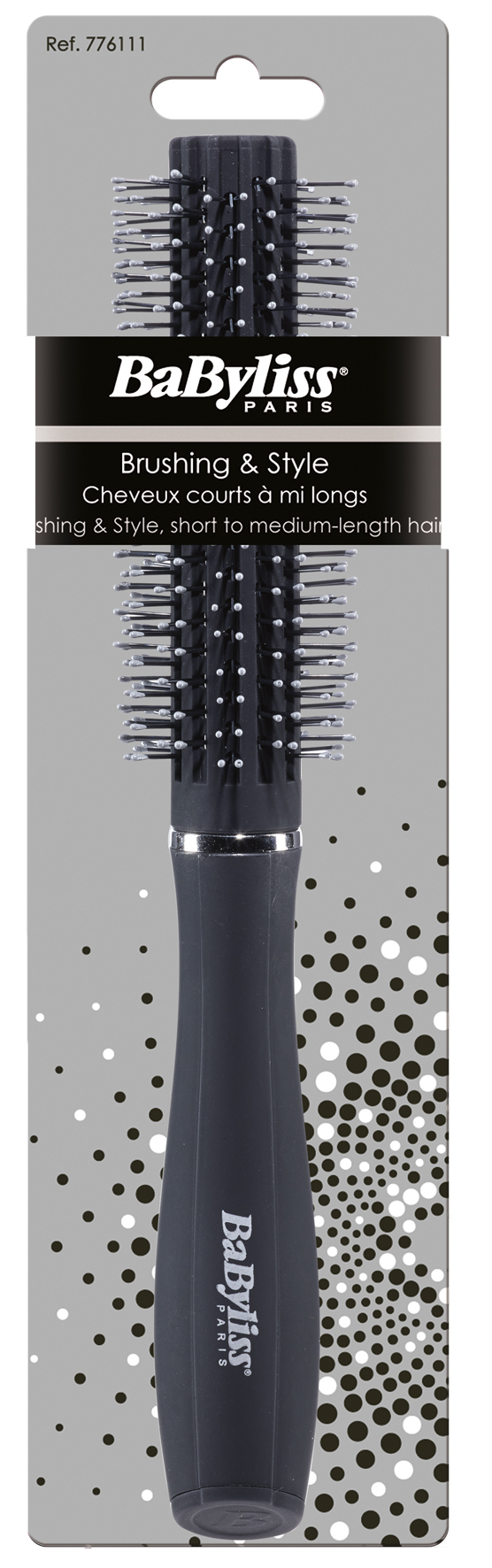 BABYLISS brosse brushing, image 3 sur 3