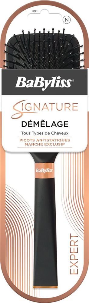 BABYLISS brosse démêlage