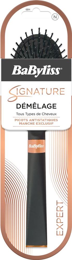 BABYLISS brosse démêlage