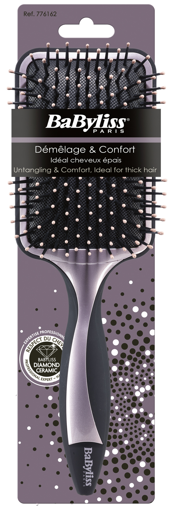 BABYLISS brosse large YOU