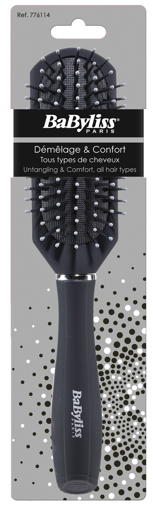 BABYLISS brosse pneumatique étroite, image 2 sur 3