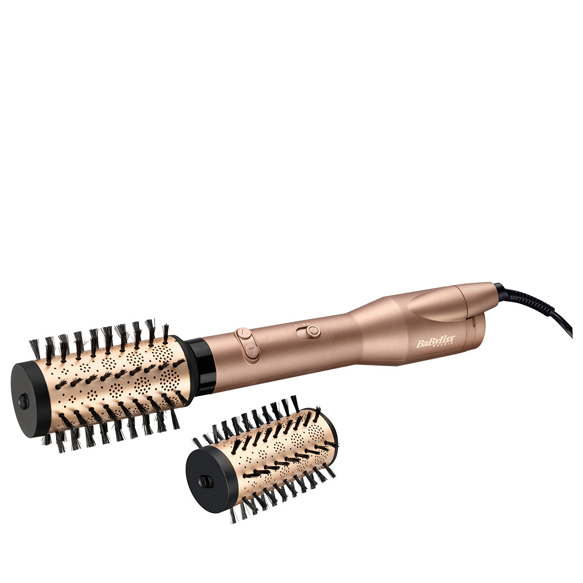 BABYLISS brosse rotative