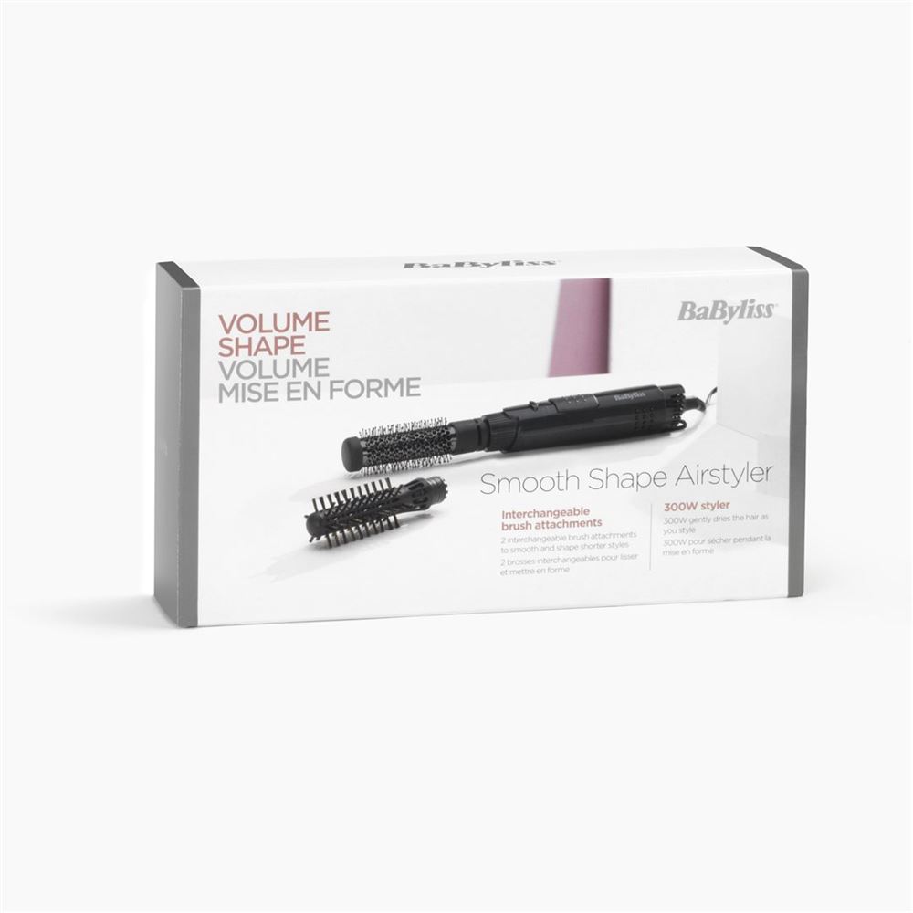 BABYLISS brosse soufflante