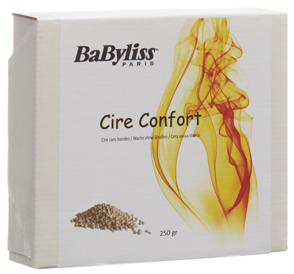 BABYLISS cire naturelle, image principale