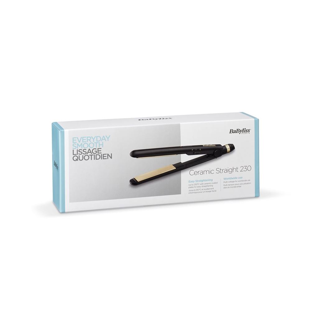 BABYLISS lisseur