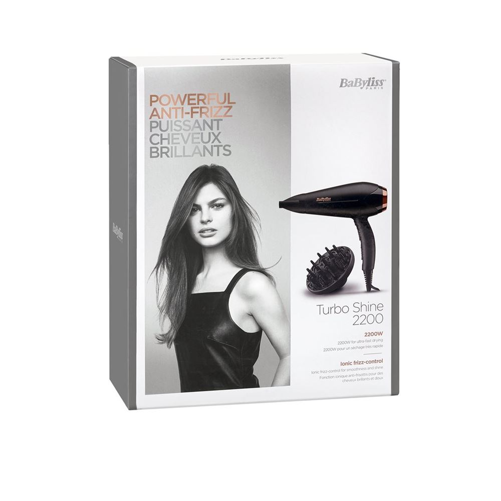 BABYLISS sèche-cheveux