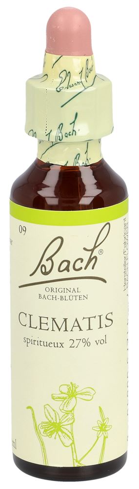 Original Bach-Blüten Bachblüten Original