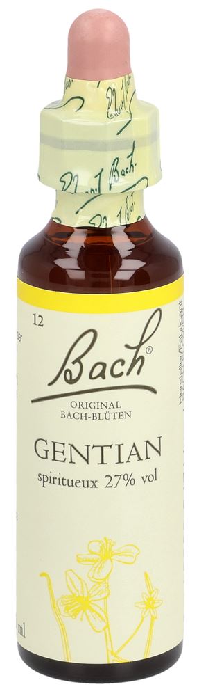 Original Bach-Blüten Bachblüten Original