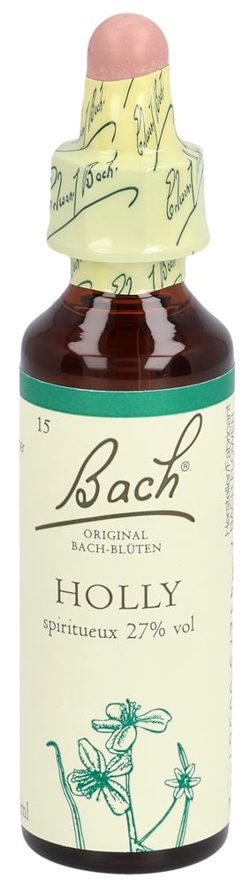 Original Bach-Blüten Bachblüten Original