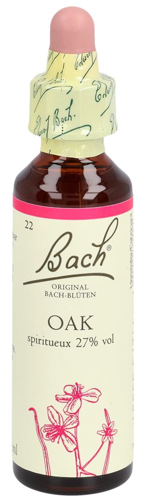 Original Bach-Blüten Bachblüten Original