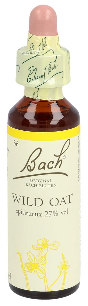 Original Bach-Blüten Bachblüten Original