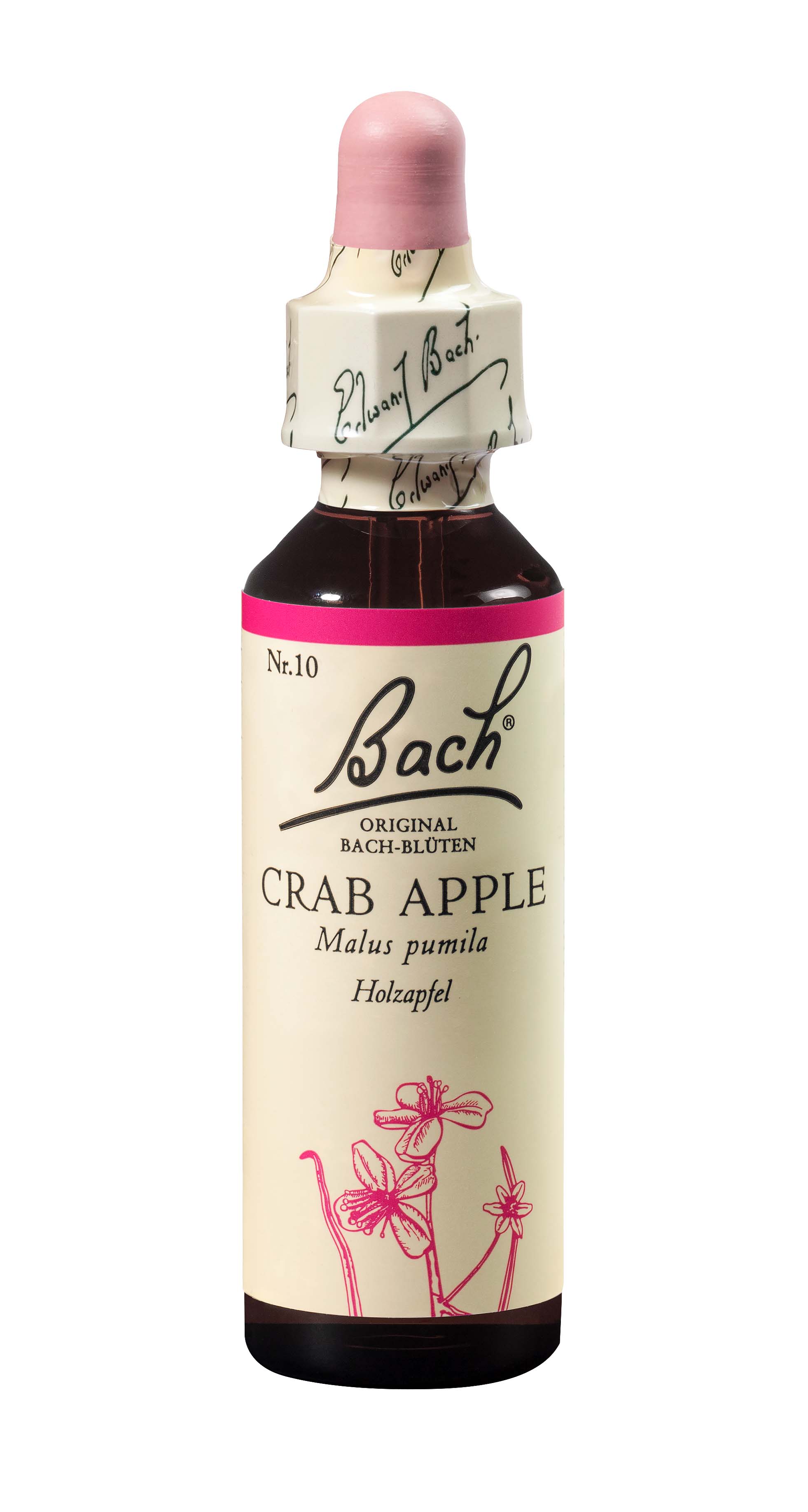 Fleurs de Bach Original Crab Apple