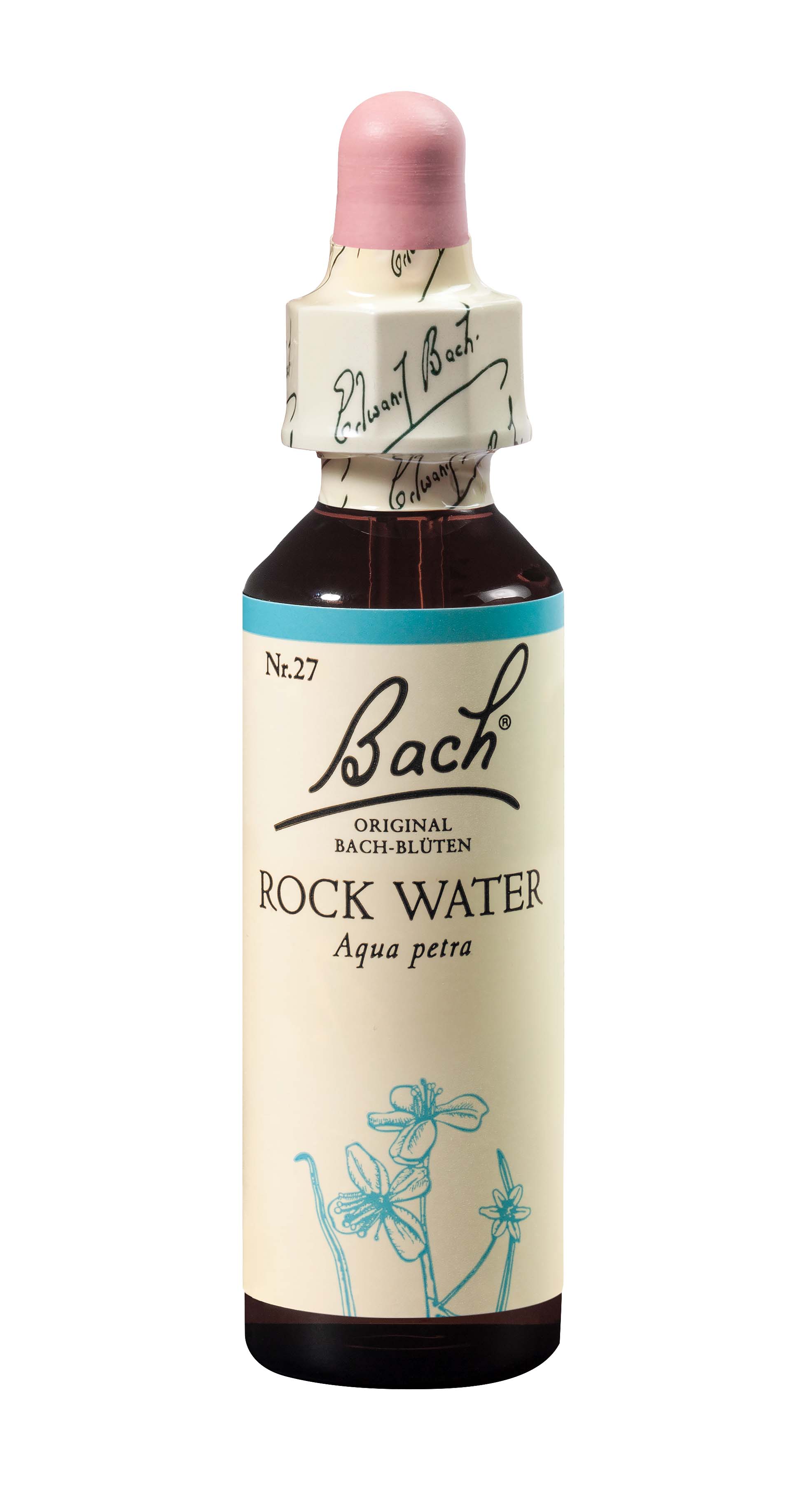 Fleurs de Bach Original Rock Water, Hauptbild