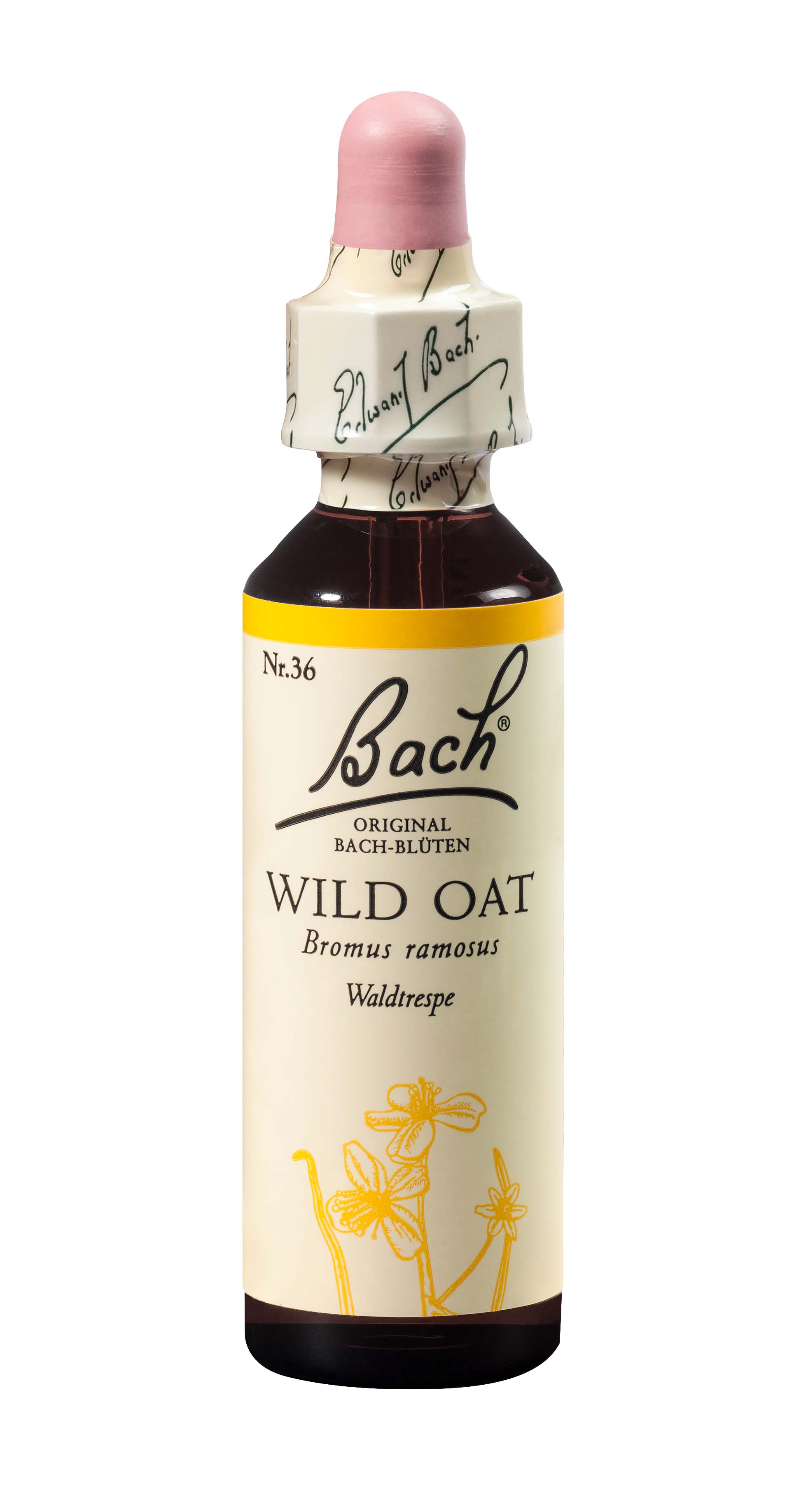 Fleurs de Bach Original Wild Oat