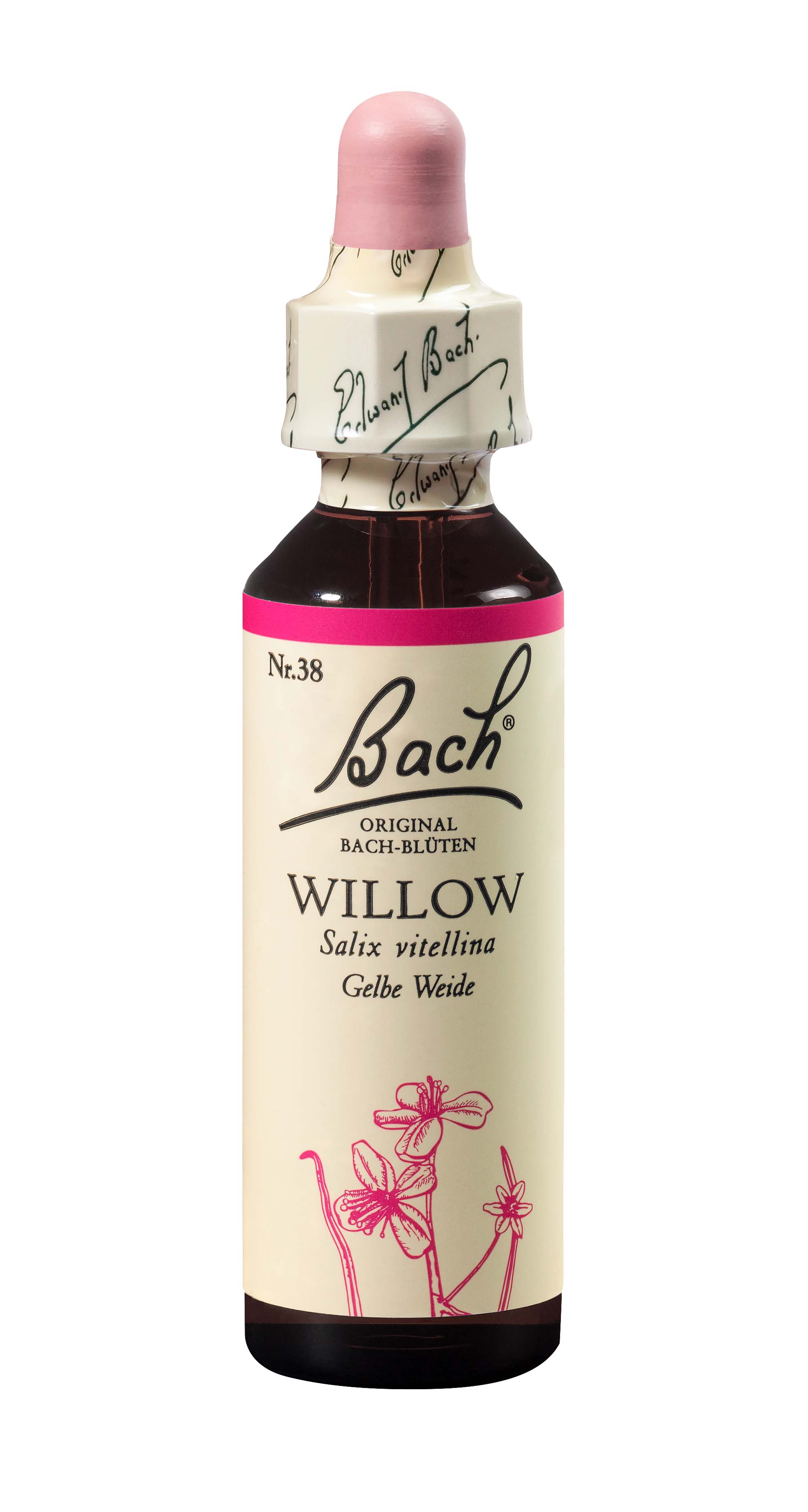 Fleurs de Bach Original Willow