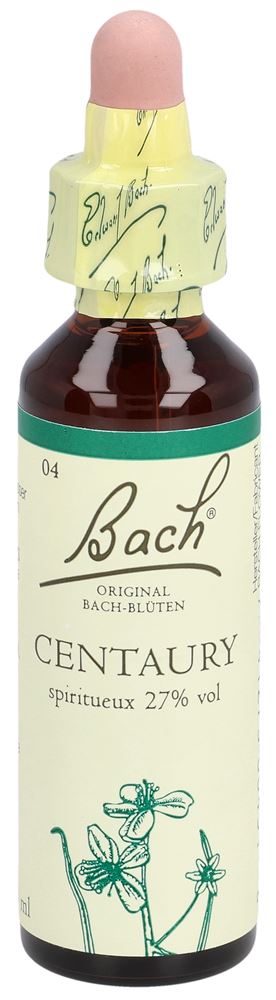 Fleurs de Bach fleurs de Bach original