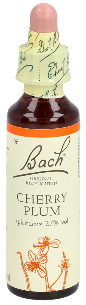 Fleurs de Bach fleurs de Bach original
