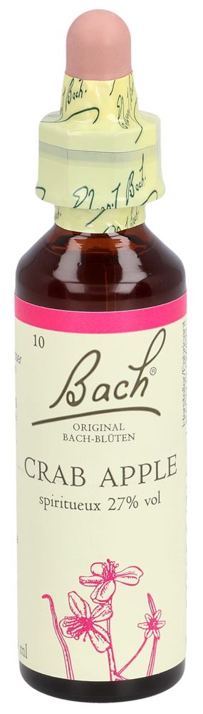 Fleurs de Bach fleurs de Bach original, image principale