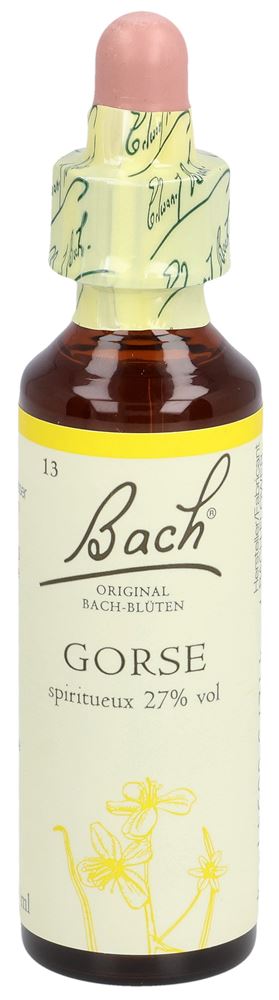Fleurs de Bach fleurs de Bach original