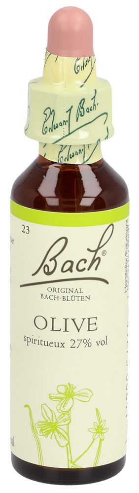 Fleurs de Bach fleurs de Bach original