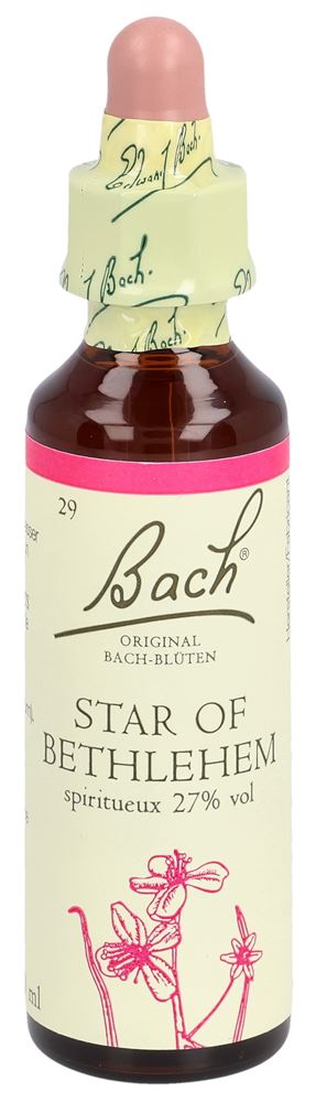Fleurs de Bach fleurs de Bach original