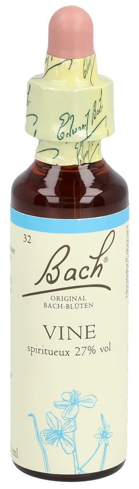 Fleurs de Bach fleurs de Bach original