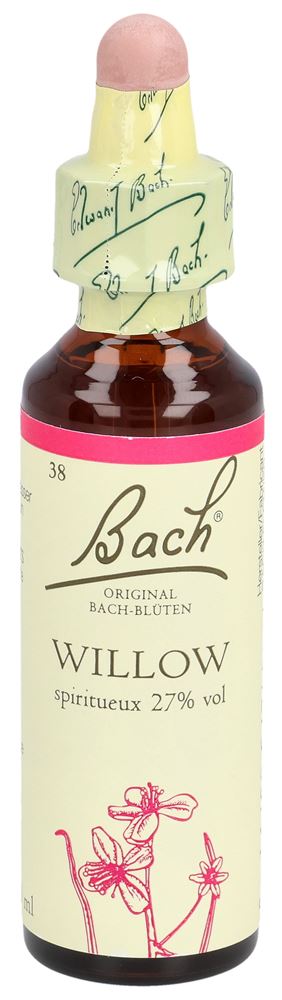 Fleurs de Bach fleurs de Bach original