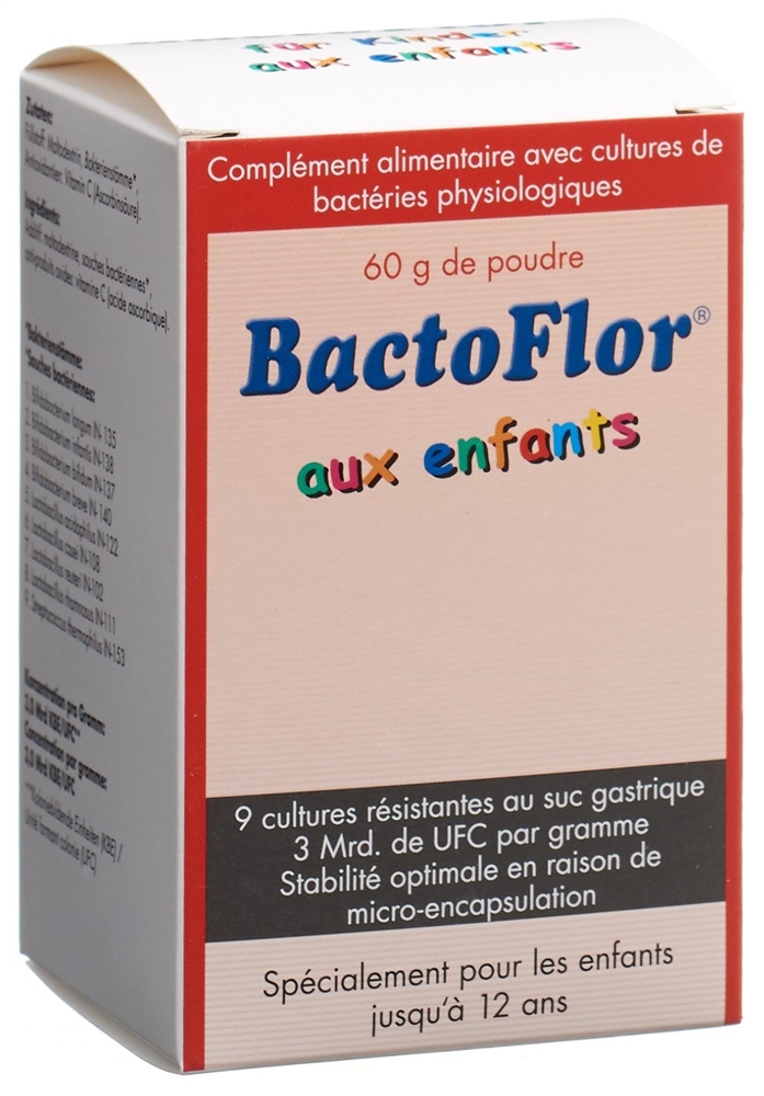 BACTOFLOR für Kinder, Bild 2 von 3