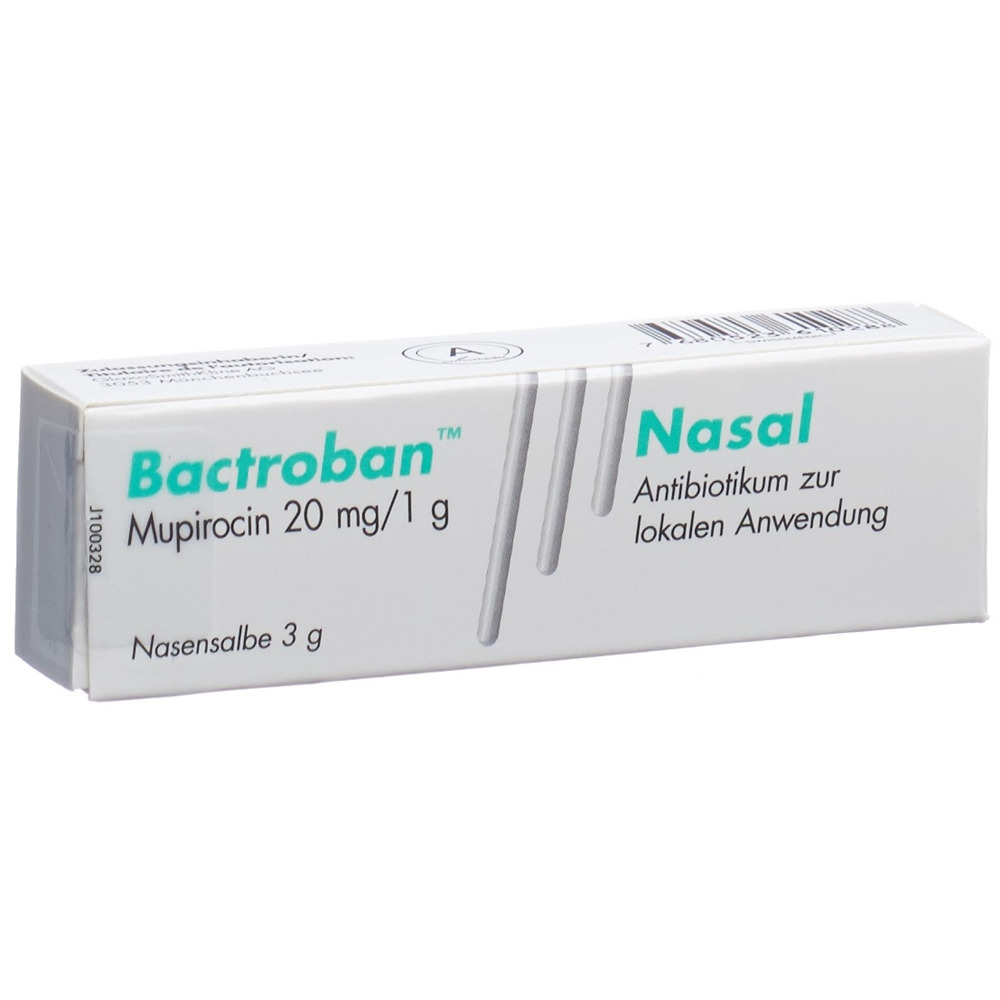 BACTROBAN Nasal, Hauptbild