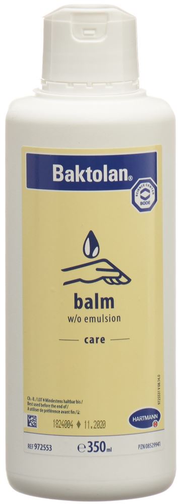 Baktolan balm Pflege Balsam, Hauptbild