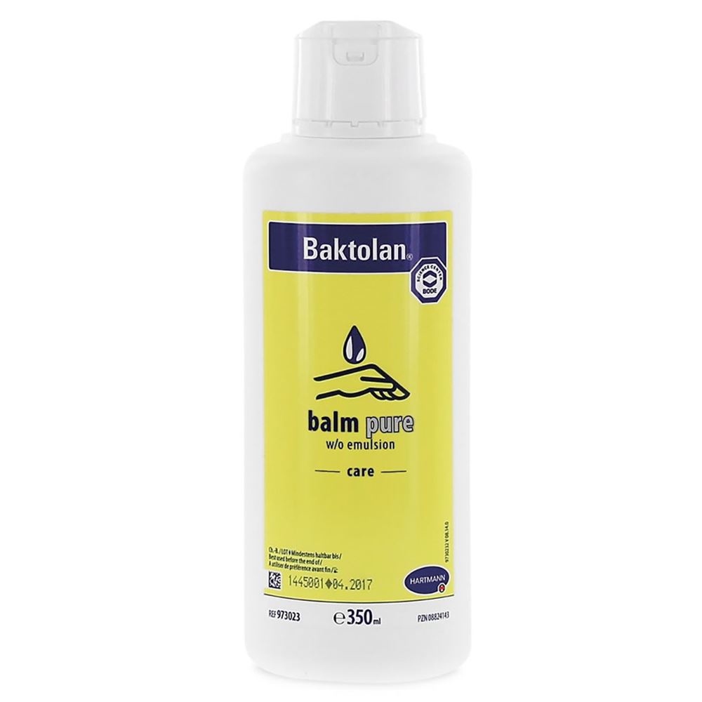 Baktolan balm pure, Hauptbild