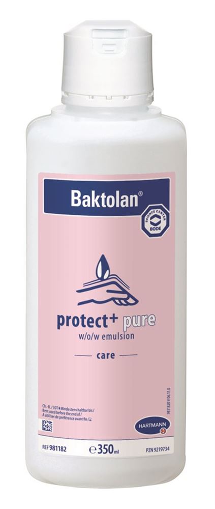 Baktolan protect+pure