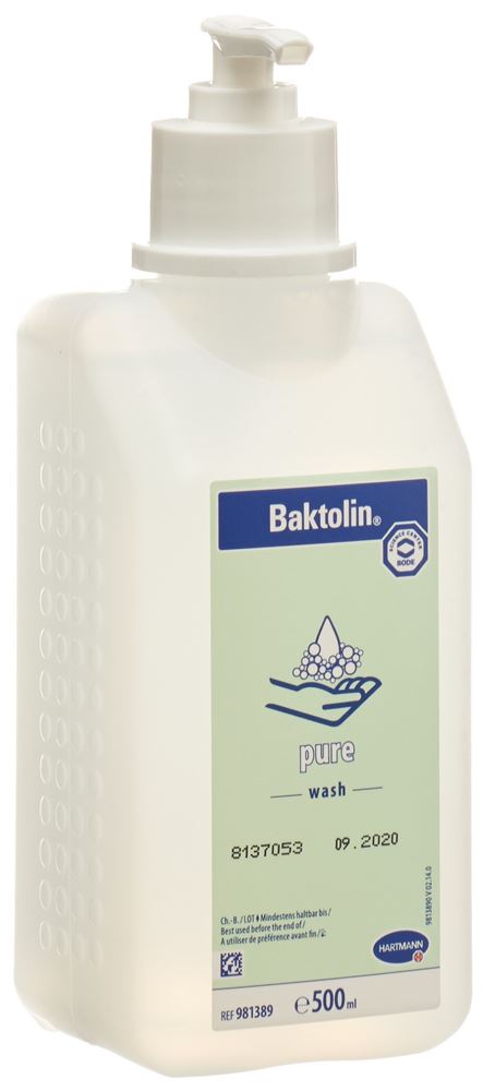 BAKTOLIN pure lotion hygiénique