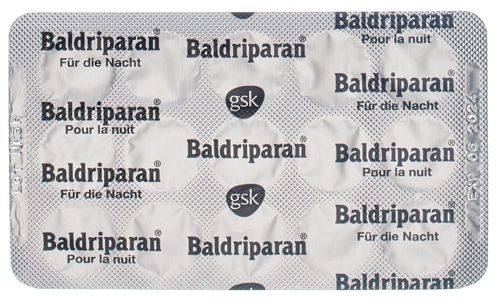 Baldriparan pour la nuit, image 4 sur 5