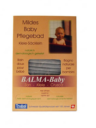 BALMA bain doux pour bébés, image principale